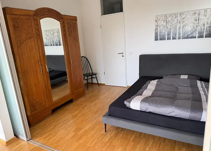 Апартаменты K9 Мюнстер